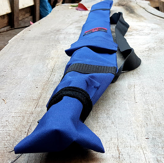 The carry case bag for long stick Bo, Jo 195 cm (77")