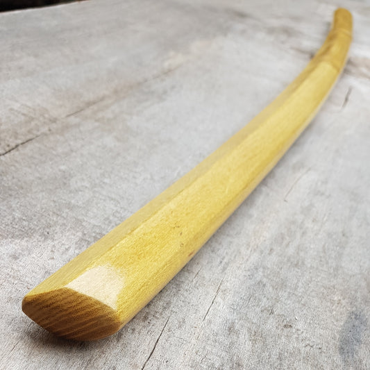 Wooden bokken - Japanese long sword Bizen Nodachi 120 cm (47.3") - Robinia Wood