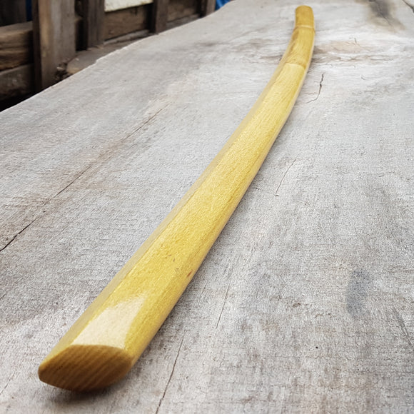 Дерев'яний бокен - японський довгий меч Bizen Nodachi 120 см (47.3
