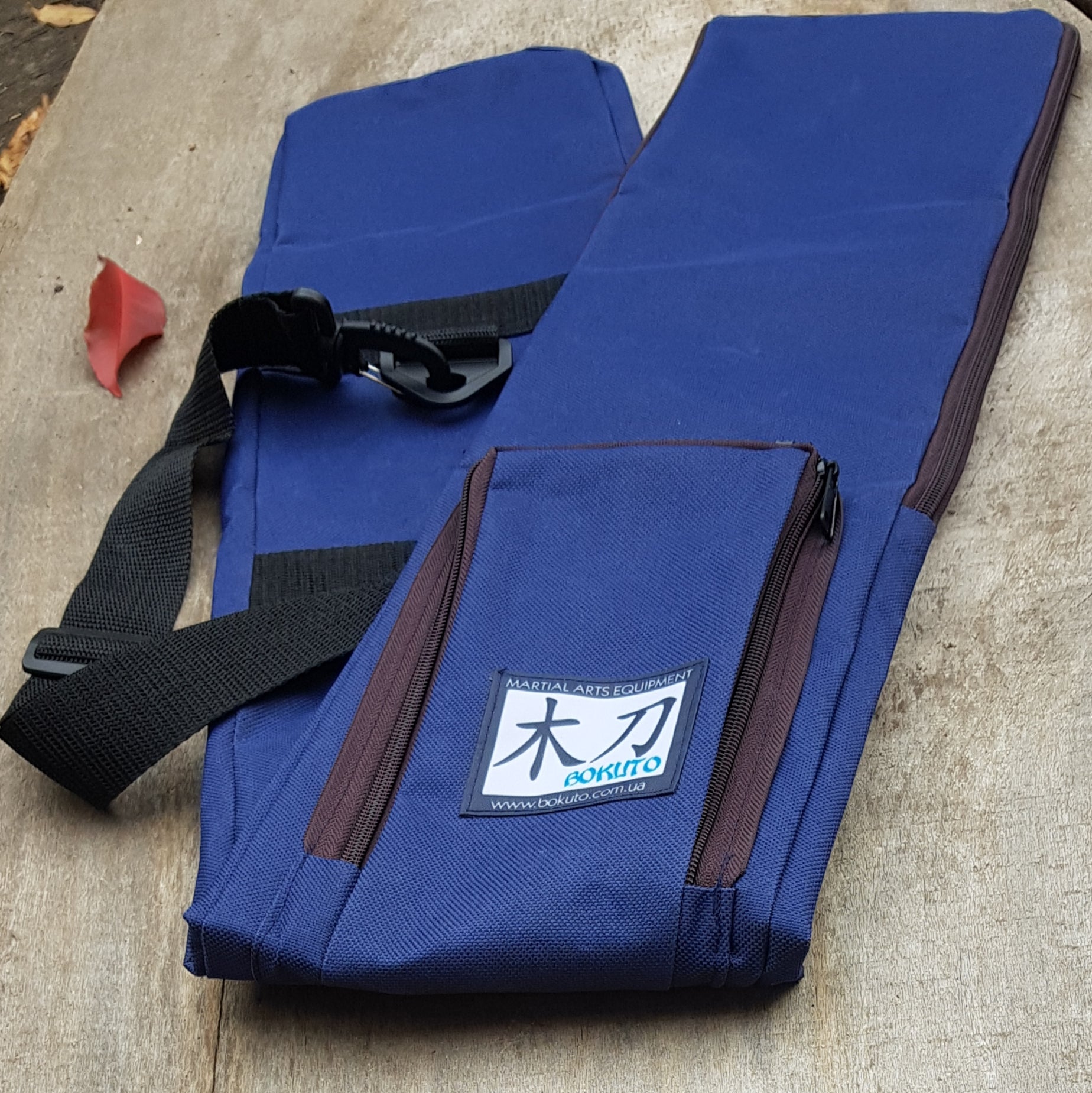 DELUXE HARD PVC ESCRIMA CASE - Martial Art Shop - View #3