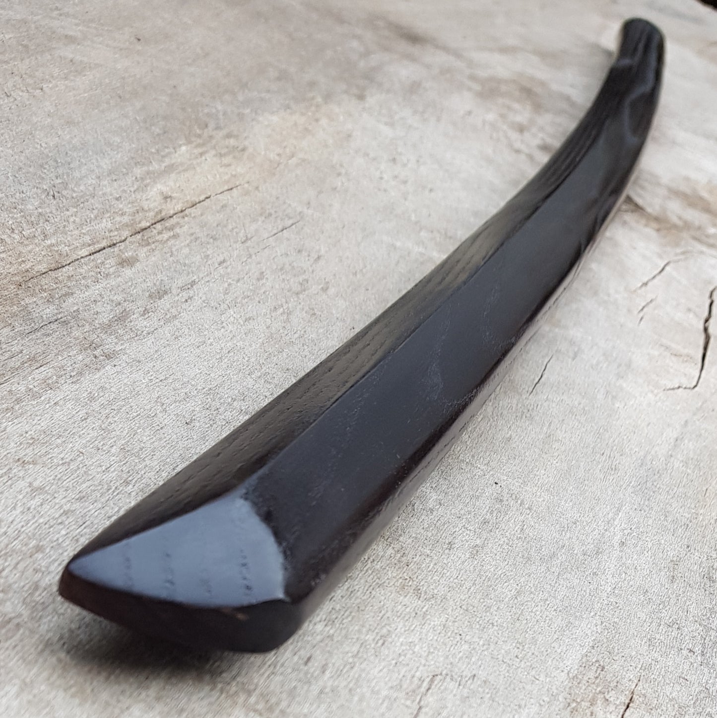 Wooden bokken - Japanese sword - Bokuto 102 cm (40.1") for Aikido and Kendo - European Ash