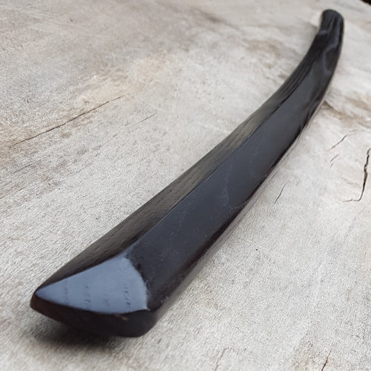 Wooden bokken - Japanese sword - Bokuto 102 cm (40.1") for Aikido and Kendo - European Ash