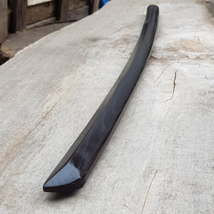 Дерев'яний боккен - Японський меч - Бокуто 102 см (40,1") для айкідо і кендо - Європейський ясен