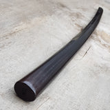 Wooden bokken - Japanese sword - Bokuto 90 cm (35.5") - Aikido and Kendo - European Ash