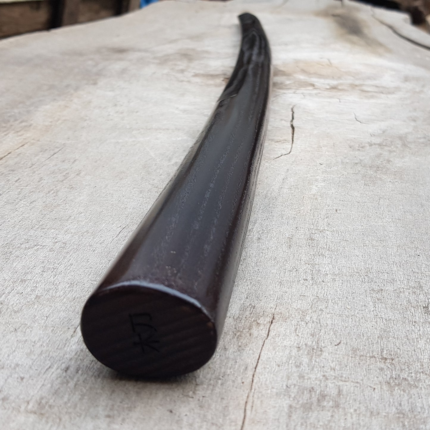 Wooden bokken - Japanese sword - Bokuto 102 cm (40.1") for Aikido and Kendo - European Ash