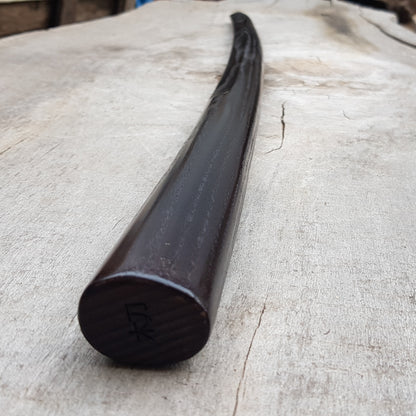 Wooden bokken - Japanese sword - Bokuto 102 cm (40.1") for Aikido and Kendo - European Ash