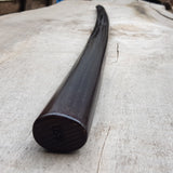 Дерев'яний боккен - Японський меч - Бокуто 102 см (40,1") для айкідо і кендо - Європейський ясен