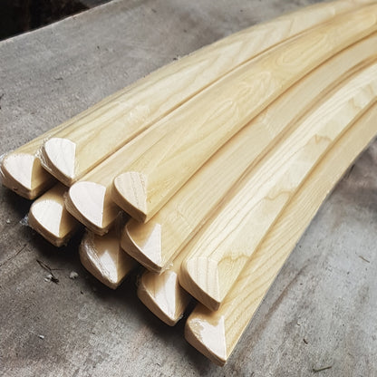Wooden bokken Bokuto 102 cm (40.1") for Aikido and Kendo - European Ash - 10 pcs (20% off)
