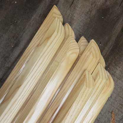 Wooden bokken Bokuto 102 cm (40.1") for Aikido and Kendo - European Ash - 10 pcs (20% off)