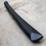 Wakizashi - японський маленький дерев'яний меч 68 см (27") - Robinia