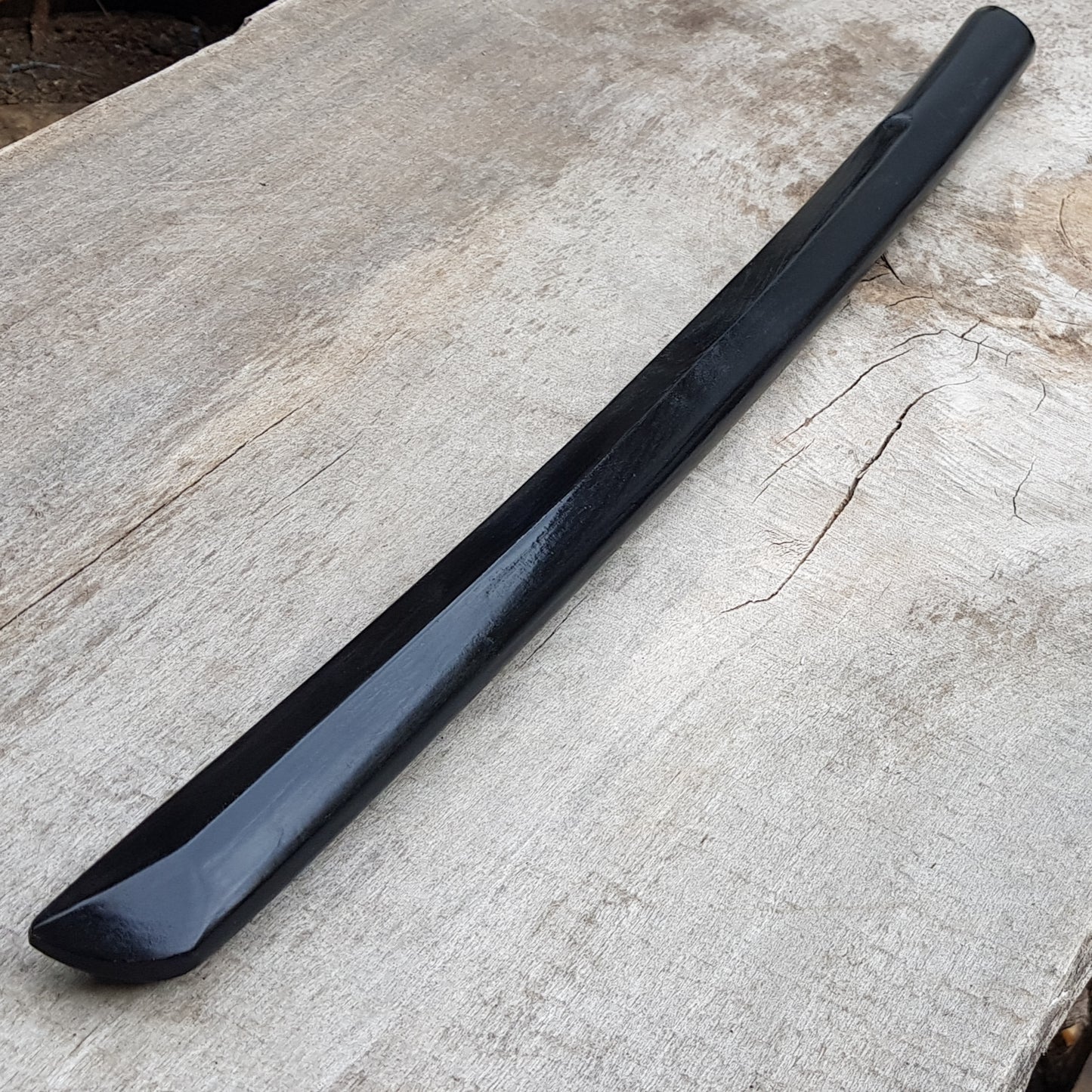 Wakizashi - Japanese Small Wooden Sword 68 cm