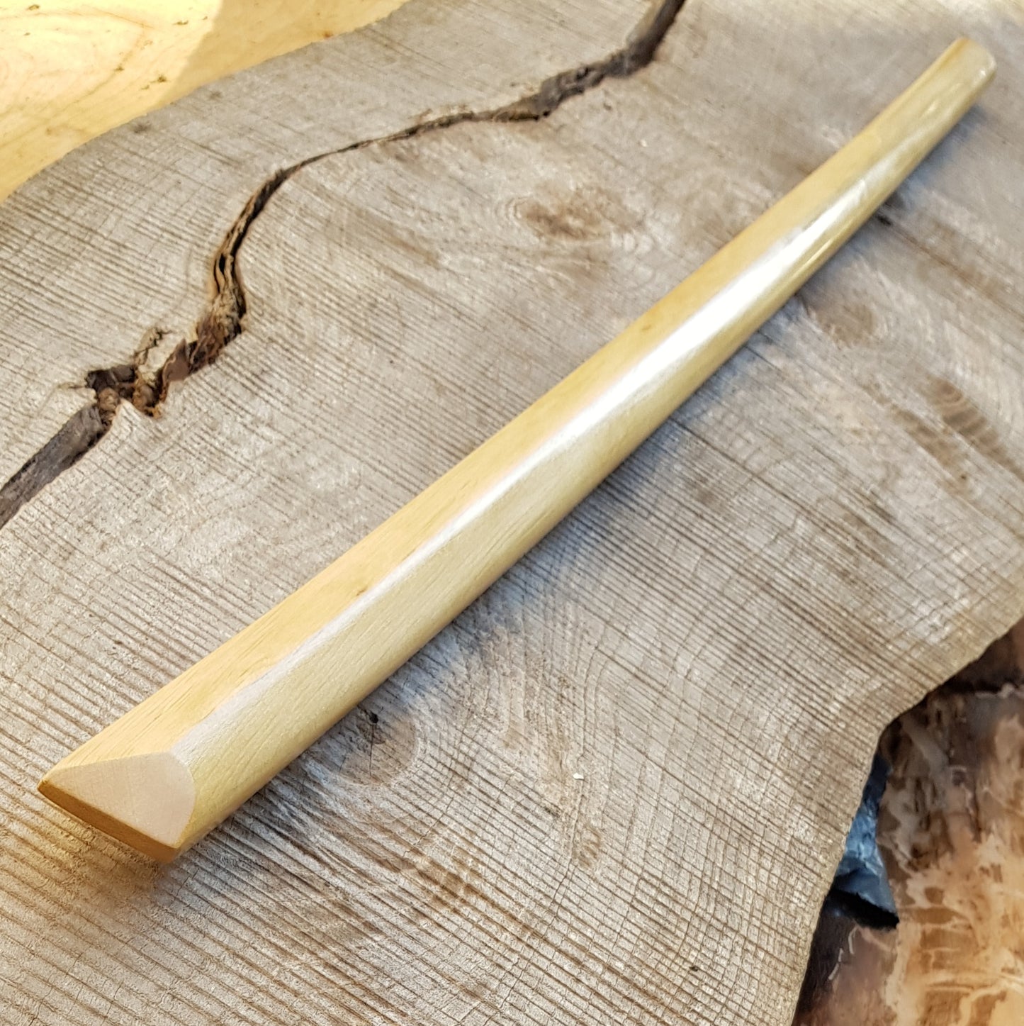 Yagyu Shinkage Ryu Bokken 101,5 см (40") для айкідо, кендзюцу - Європейський граб