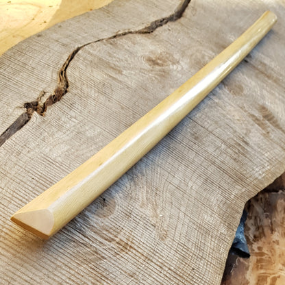 Yagyu Shinkage Ryu Bokken 101,5 см (40") для айкідо, кендзюцу - Європейський граб