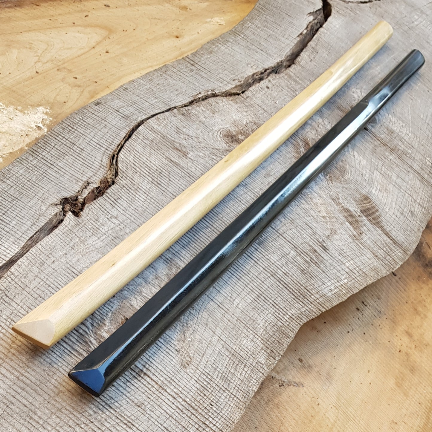Yagyu Shinkage Ryu Bokken 101,5 см (40") для айкідо, кендзюцу - Європейський граб