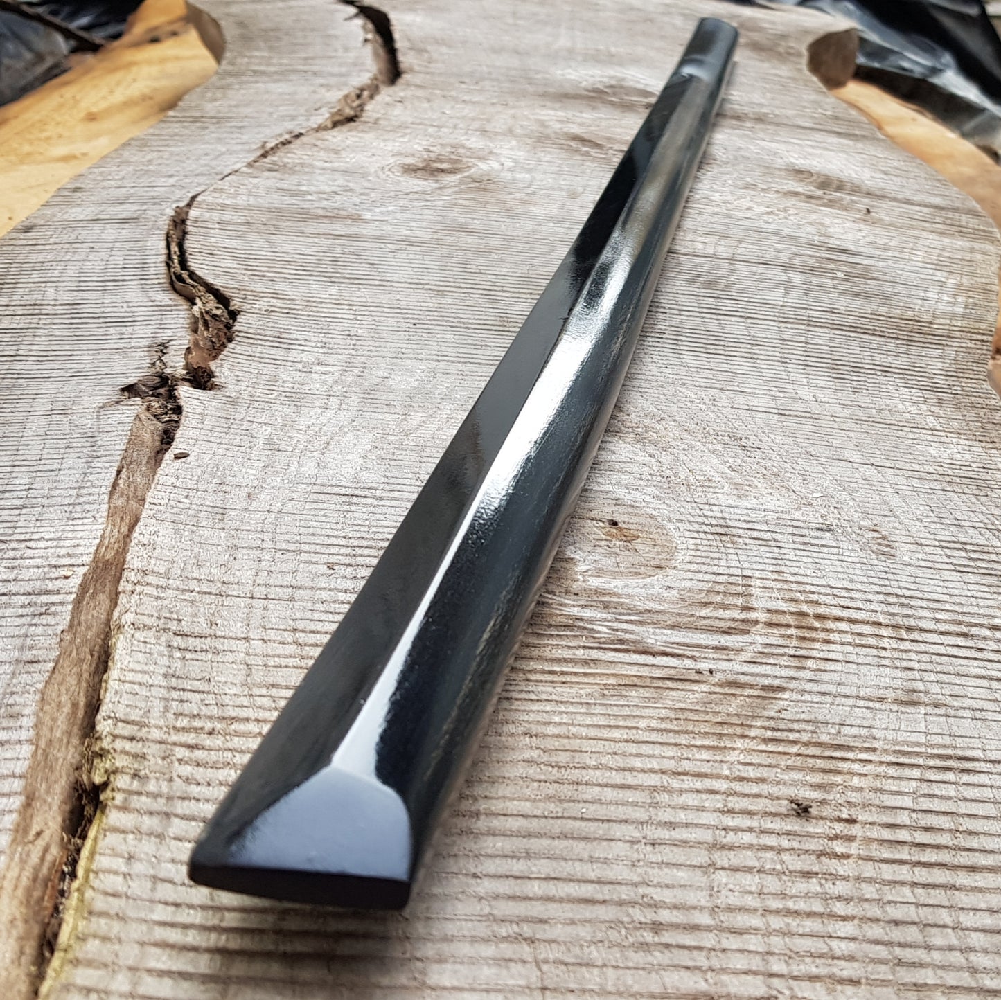 Yagyu Shinkage Ryu Bokken 101,5 см (40") для айкідо, кендзюцу - Європейський граб