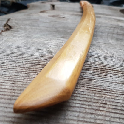 Дерев'яний Bokken Daito Deluxe Dragon 102 (40,1") см - Айкідо, Кендзюцу - Robinia Wood