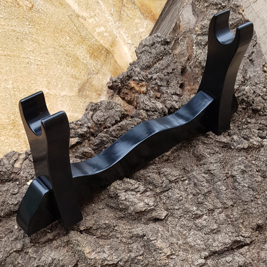 Підставка для меча Katana Bokken - натуральна деревина Robinia - 1 шар