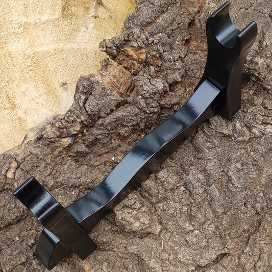 Підставка для меча Katana Bokken - натуральна деревина Robinia - 1 шар