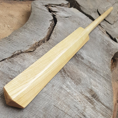 Eku wooden paddle 170 cm (67") - European Ash