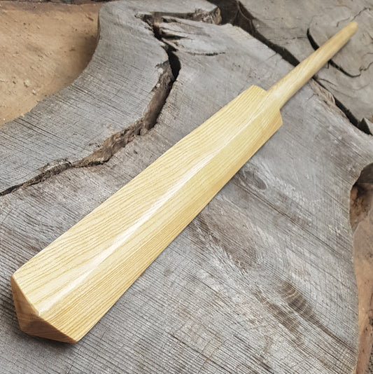 Eku wooden paddle 170 cm (67") - European Ash