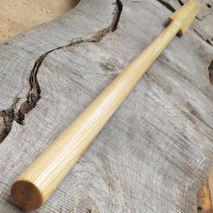 Eku wooden paddle 170 cm (67") - European Ash