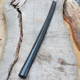 Wakizashi - Japanese Small Wooden Sword 68 cm (27") - European Hornbeam