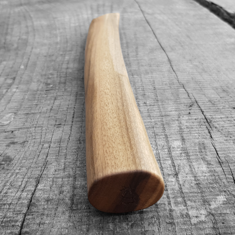 Wooden knife tanto - Walnut