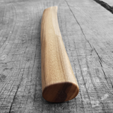 Дерев'яний ніж танто - Горіх