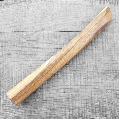 Wooden knife tanto - Walnut