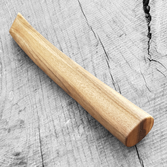 Wooden knife tanto - Walnut