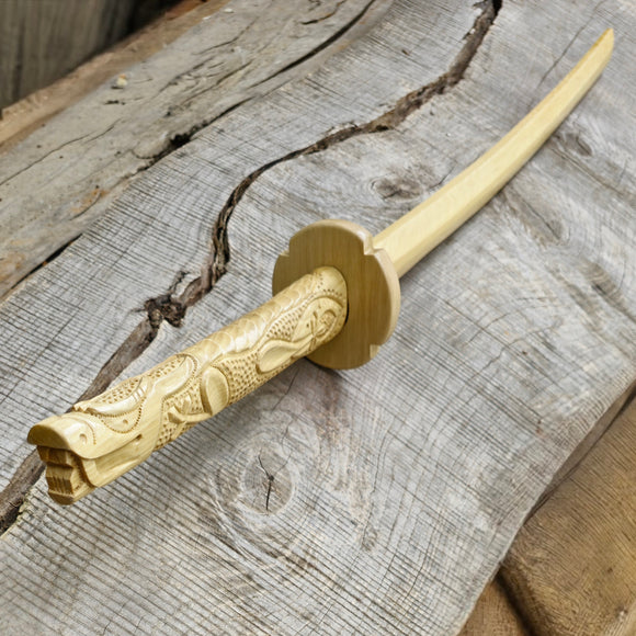 Bokken Daito en Bois De Hêtre 105 CM Kobudo Kendo Aikido Spada Bokken Bokken Daito en Bois De Hêtre 105 CM Kobudo Kendo Aikido Spada Bokken