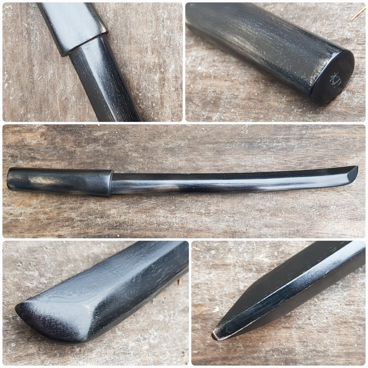 Kodachi short Japanese sword bokken