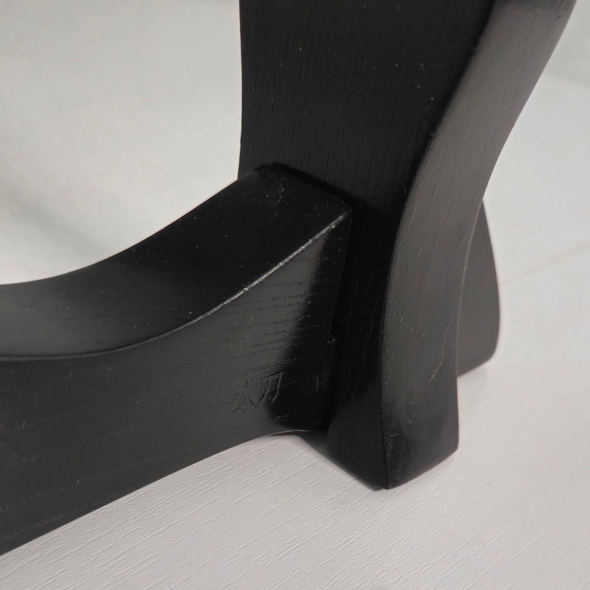 Durable wooden sword holder for samurai swords, katanas, and decorative blades
