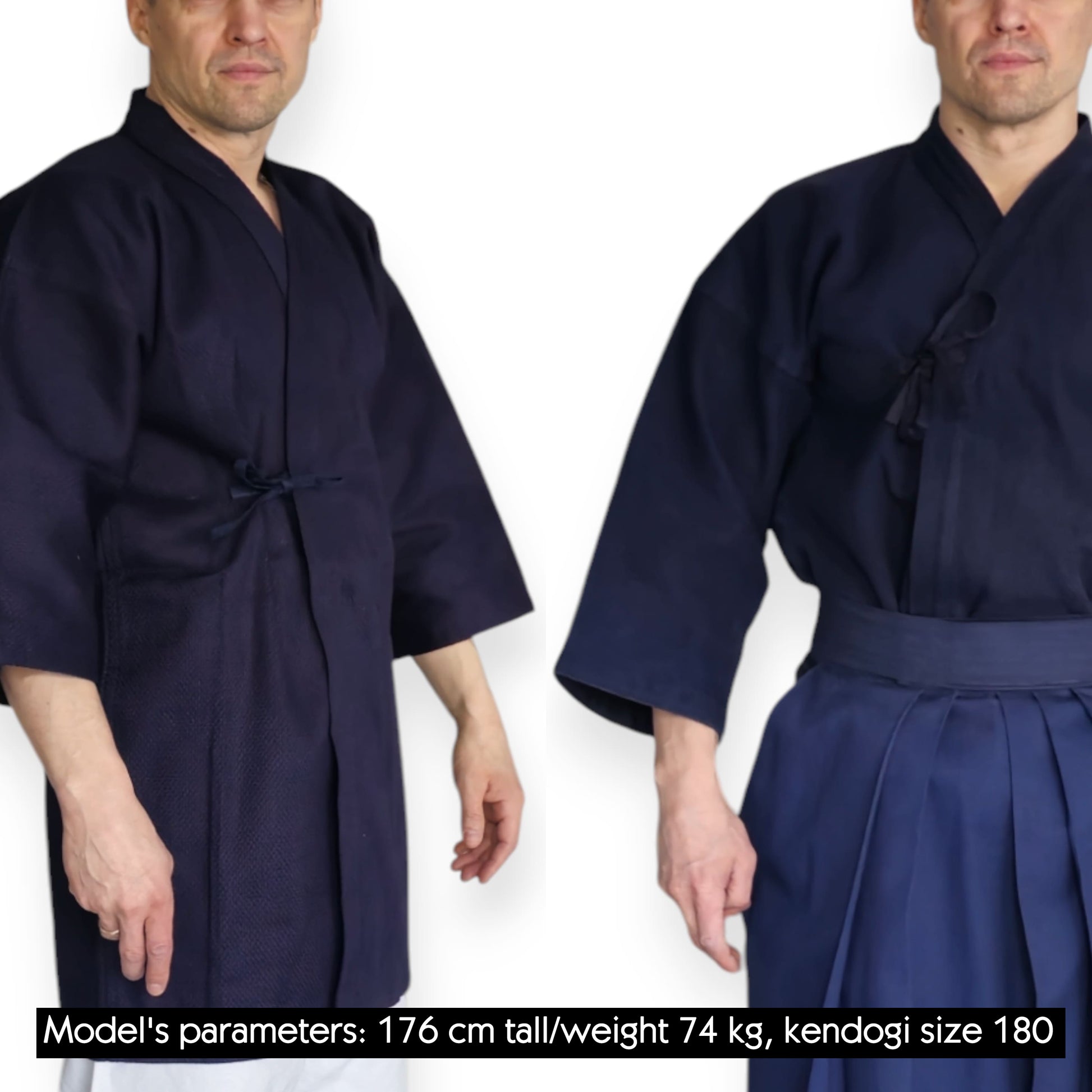 High-quality Kendo Gi Keikogi for training