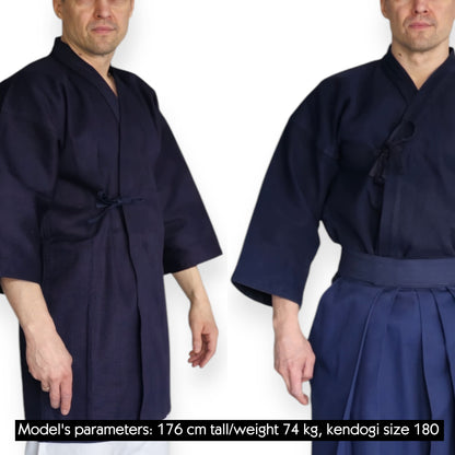 High-quality Kendo Gi Keikogi for training
