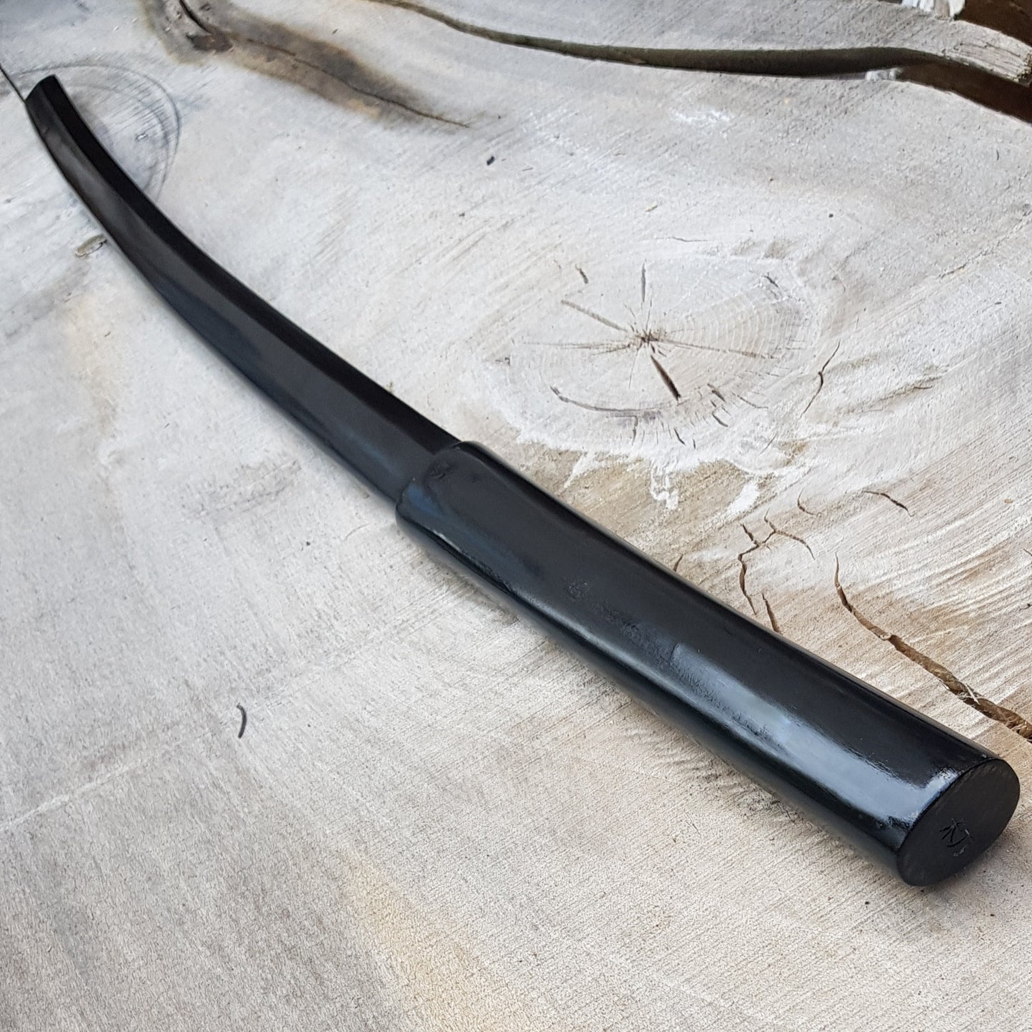 Japanese Bokken Daito 102 (40.1") - Aikido, Kendo - Robinia Wood