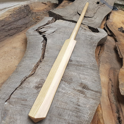 Eku wooden paddle 170 cm (67") - European Ash