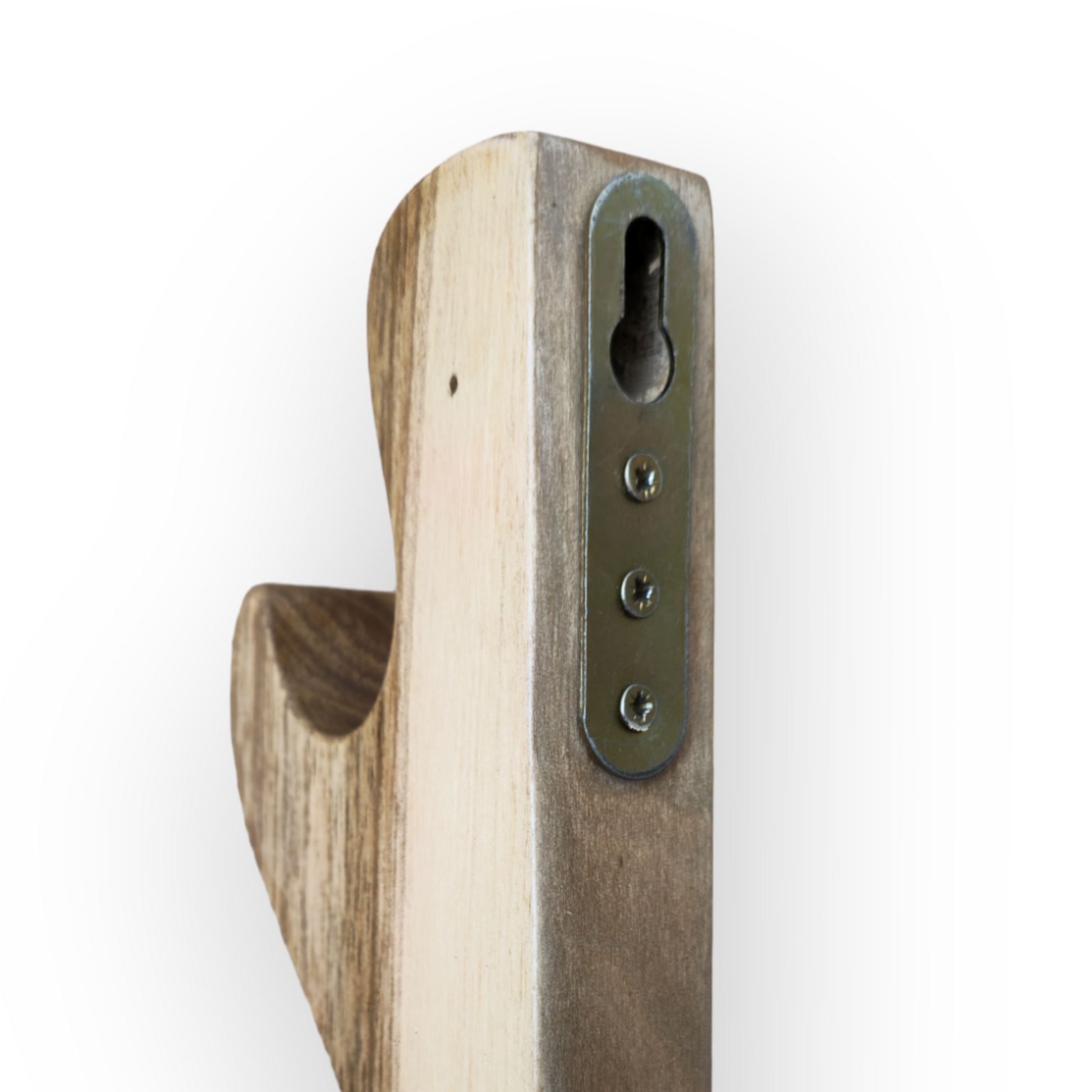 Wooden Katana & Bokken wall rack for martial arts swords