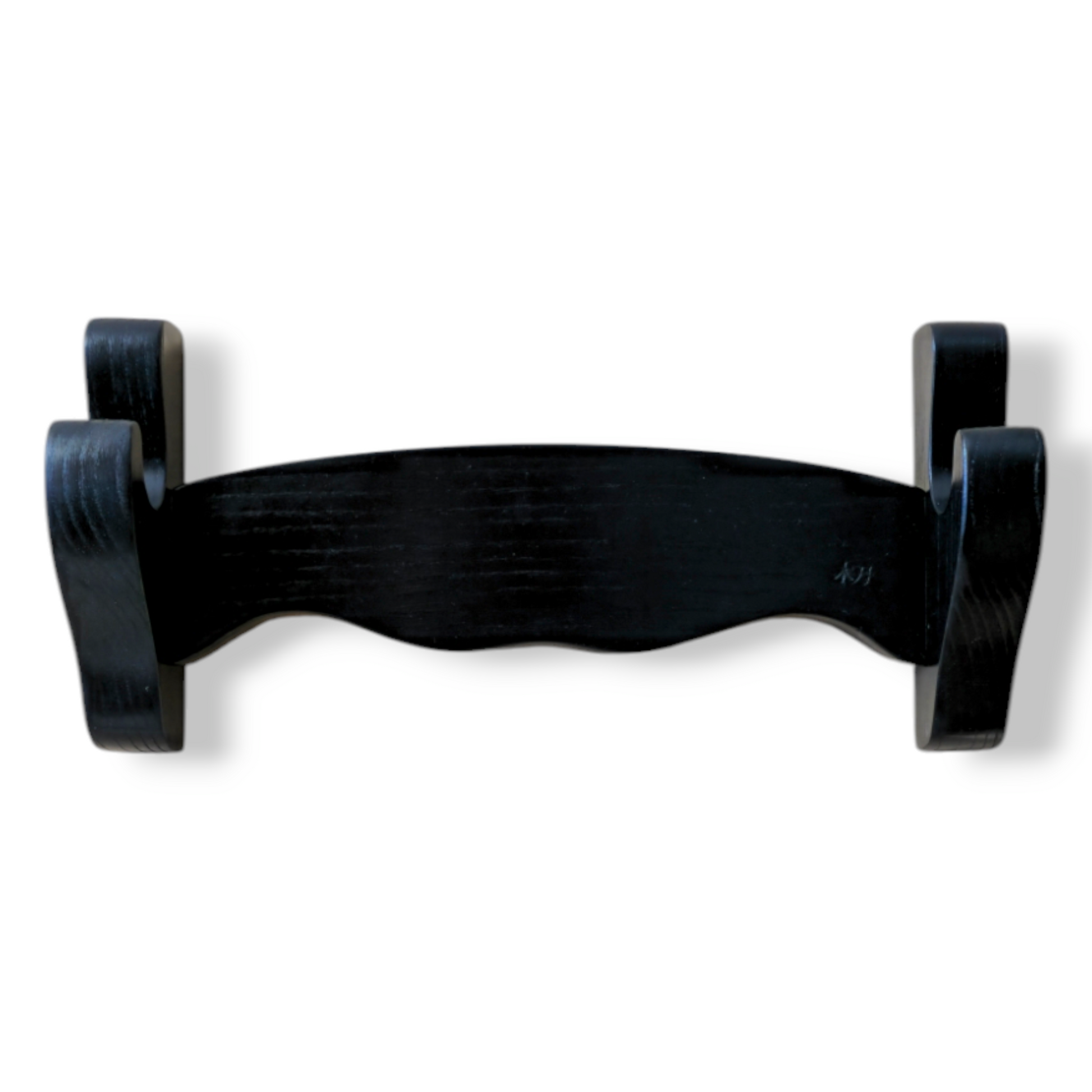 Durable wooden sword holder for samurai swords, katanas, and decorative blades