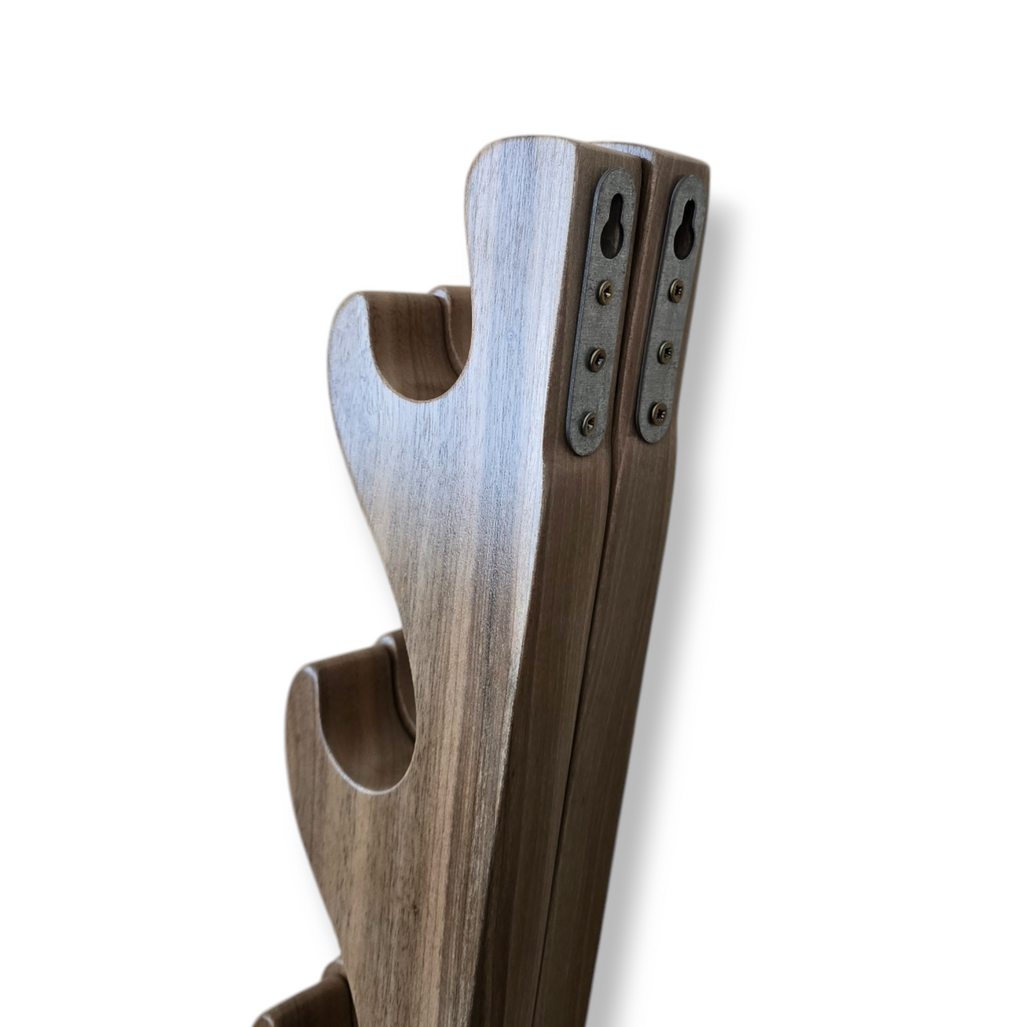 Premium wooden sword stand for katana, samurai, and collectible swords