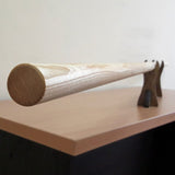 Wooden Bo long pole stick 182 cm (71,7") - European Ash