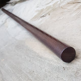 Hanbo stick jodo aikido kobudo 100 cm (39.3") - European Ash