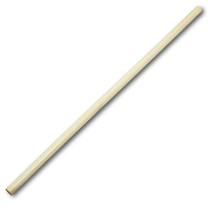 Hanbo stick jodo aikido kobudo 100 cm (39.3") - European Hornbeam