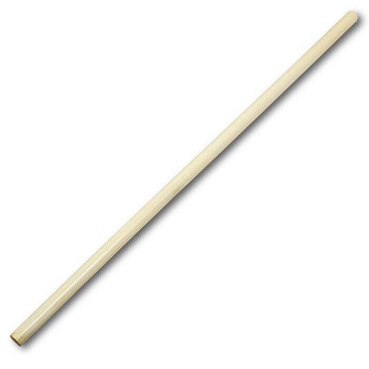 Hanbo stick jodo aikido kobudo 100 cm (39.3") - European Hornbeam