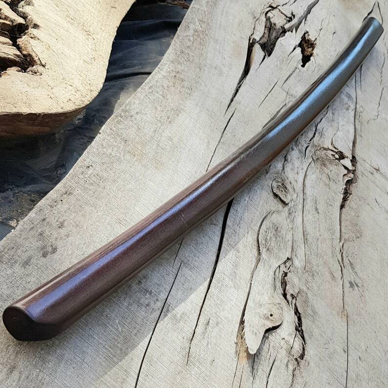 Iwama Ryu Wooden Bokken 103 cm (40.6") for aikido - European Ash