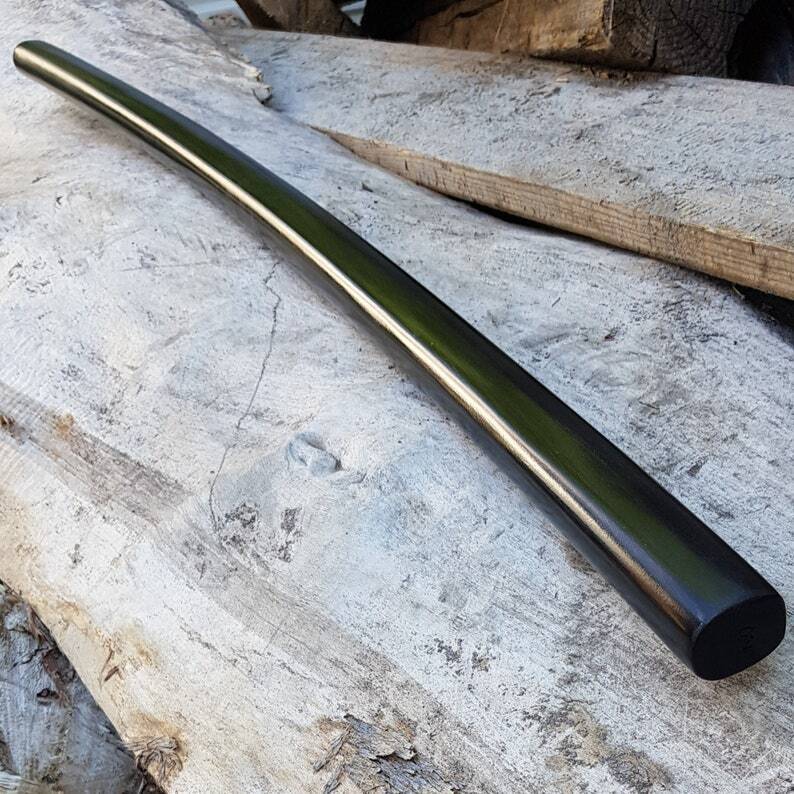 Iwama Ryu Wooden Bokken 103 cm (40.6") for aikido - Robinia Wood