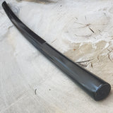 Дерев'яний боккен - Японський меч - Бокуто 102 см (40,1") для айкідо і кендо - Robinia Wood