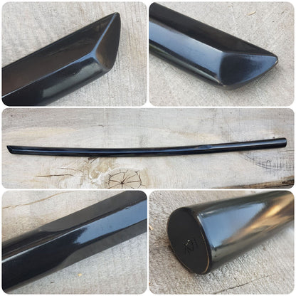 Wooden bokken - Japanese sword - Bokuto 102 cm (40.1") for Aikido and Kendo - Robinia Wood