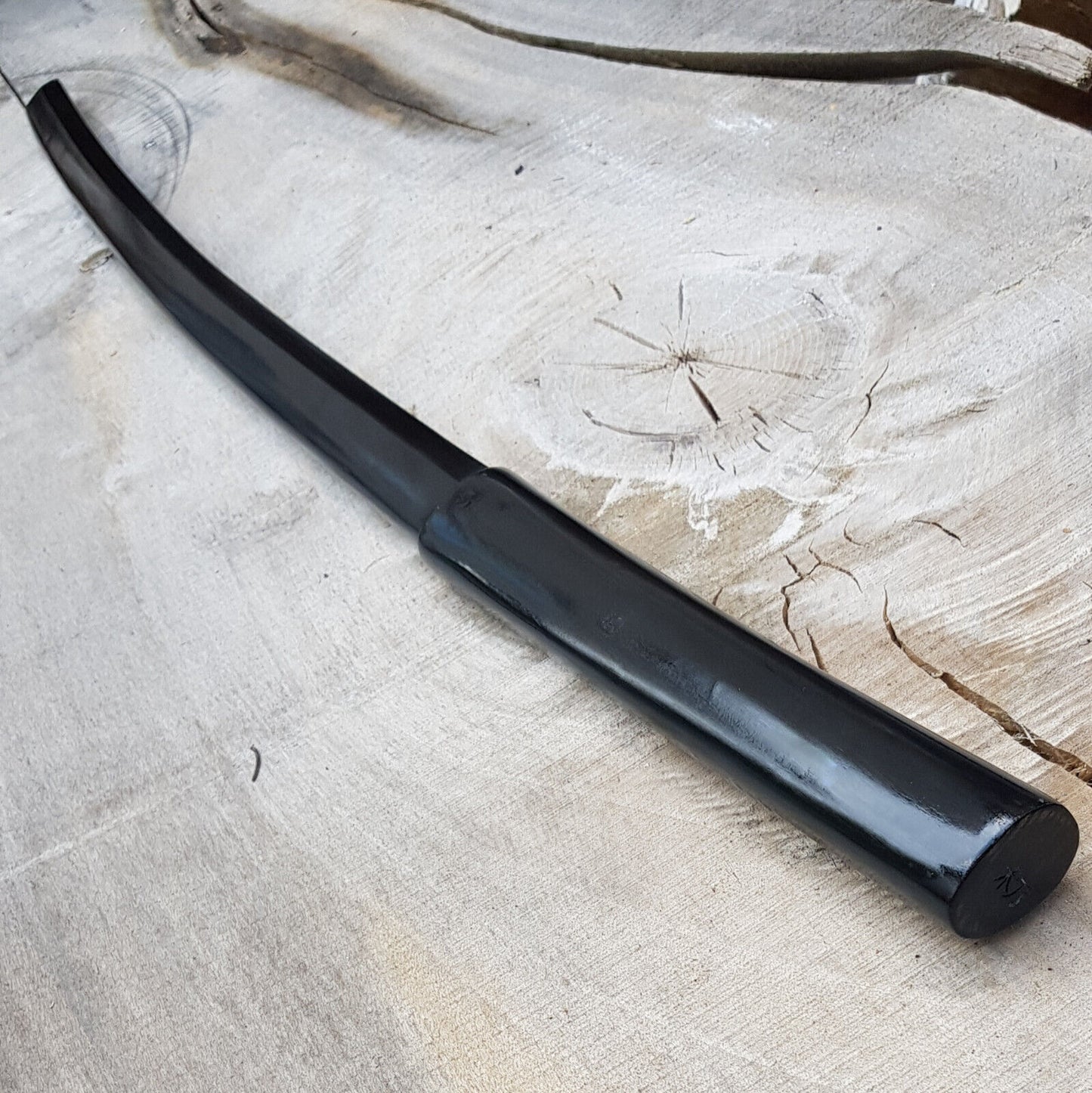 Japanese Bokken Daito 102 (40.1")- Aikido, Kendo - European Hornbeam