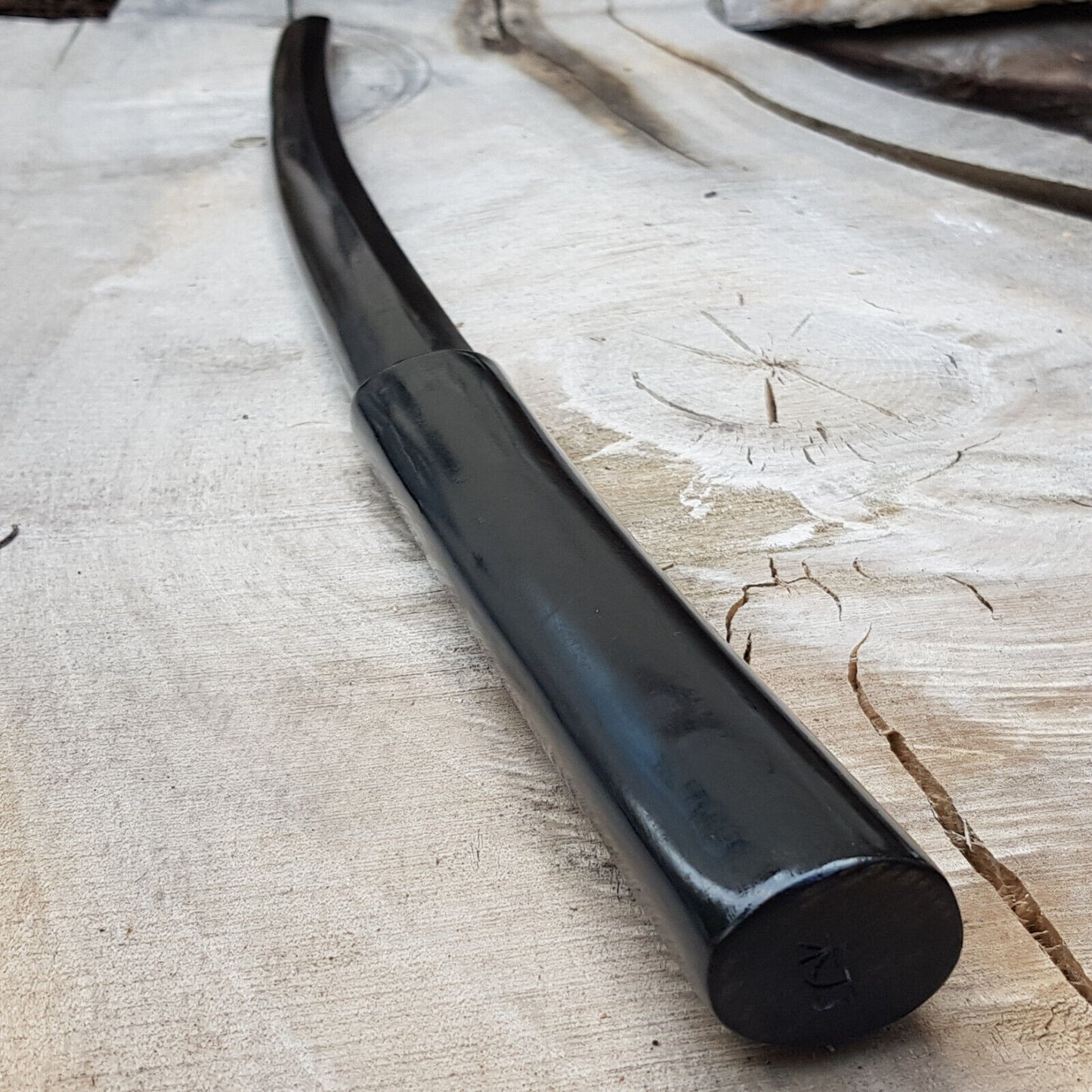Japanese Bokken Daito 102 (40.1")- Aikido, Kendo - European Hornbeam
